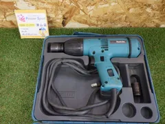 マキタ インパクト レンチ 6904VH makita (マキタ) 100V 12.7mm 4型インパクトレンチ ケース付