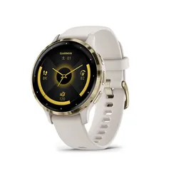 GARMIN VENU 3 GPSスマートウォッチ ホワイト中古 使用感あり Venu （無金利ローン）ガーミン GARMIN 3 ヴェニュー3 GPS