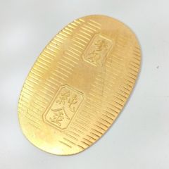 純金 K24  三越 小判モチーフ 置物 11.25ｇ C323