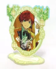 【中古】アクリルスタンド・アクリルパネル 天城一彩 「あんさんぶるスターズ!! 5周年 絆シリーズ アクリルスタンド ALKALOID」 中国限定