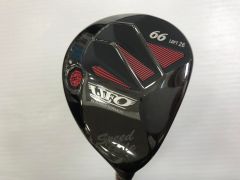 【最短翌日発送】UFO Speed by POWER TORNADO | 26 | R | Falcon Shaft | 中古 | ユーティリティ | キャスコ