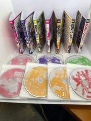 BORUTO ボルト NARUTO NEXT GENERATIONS 1～65巻セット　DVD　レンタル落ち