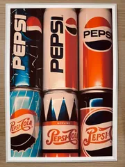 L'Arc　非売品PEPSI販促大型パネル L´Arc 非売品PEPSI販促大型パネル