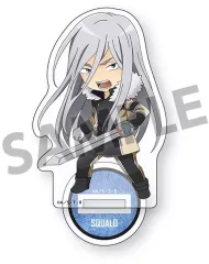 【新品】アクリルスタンド・アクリルパネル S・スクアーロ(10年後) ぴくりる! アクリルスタンド vol.2 「家庭教師ヒットマンREBORN!」