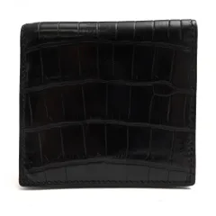 万双／Mansaw 財布 ウォレット メンズ 男性 男性用 クロコ  