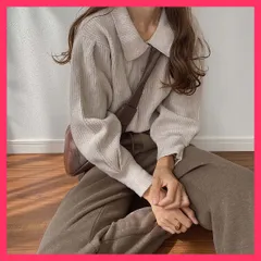 ★スタッフおすすめ大人気★裏起毛スウェットジョガーパンツ  ◇身長167cm B