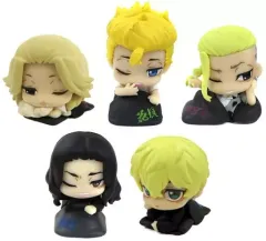 【中古】トレーディングフィギュア 全5種セット 「おねむたん 東京リベンジャーズ」