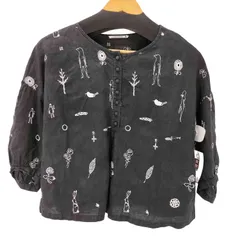 2025年最新】mina perhonen トップスの人気アイテム - メルカリ