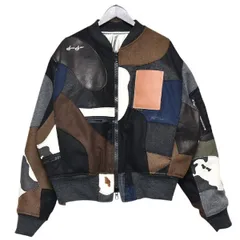 2025年最新】sunsea 22aw armour blousonの人気アイテム - メルカリ