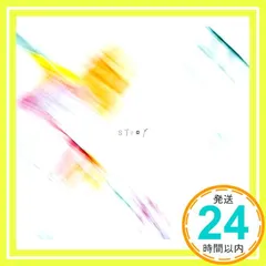 STORY (初回盤) (CD+DVD) [CD] NEWS_04