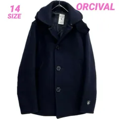 2026年最新】ORCIVAL レディース ピーコート・ウールコートの人気