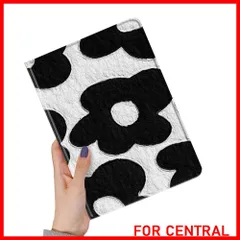 【特価商品】iPad6 iPad5 iPad Air Air2 ケース 花柄 Apple pencil 収納可能 ブック式 iPad 第6世代 第5世代 9.7インチ カバー 柄付き 可愛い レディース 柄物 イラスト 印刷 プリント (Color B)