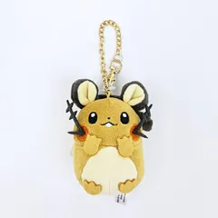 ポケットモンスター デデンネ マスコット ぬいぐるみ PMSI050 ポケモン