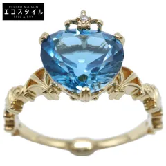 K18 K18 【美品】Je・Stella ジュ・ステラ 石垣順子 K18 ロンドン