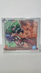ドラゴンボール 一番くじ 歴史 A 賞 孫悟空 VS マジュニエ 未開封 フィギュア
