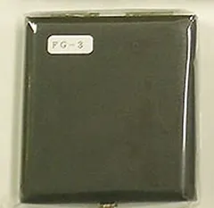 【中古】 ファゴット用リードケース 3本入 パチン式 FG3のサムネイル