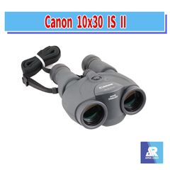 双眼鏡 Canon 10x30 IS II