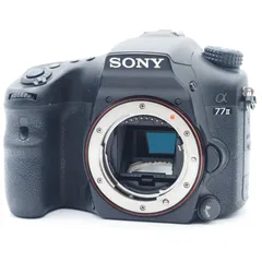 SONY - SONY a77IIズームレンズキット(ILCA-77M2)➕レンズセット☆ 中古】(ソニー) SONY α77II ズームレンズキット [ILCA-77M2Q