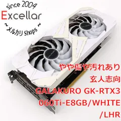 2025年最新】玄人志向 3060tiの人気アイテム - メルカリ