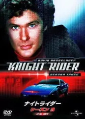 全巻セット ナイトライダー DVD セル版 シーズン 1〜4 バラ売り不可 2025年最新】ナイトライダー dvdの人気アイテム - メルカリ