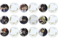 【中古】バッジ・ピンズ 全9種セット 「名探偵コナン カプセル缶バッジ＆カバー Vol.3」