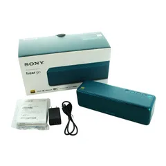 SONY SRS-HG1 スピーカー 美品 本体のみ 動作確認済み 中古品 2025年最新】Yahoo!オークション -sony srs hg1(スピーカー)の