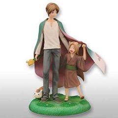 [중고] 이치 반 쿠지 나츠메 친구장 트리뷰트 갤러리? 눌러 꽃 이야기? B상 나츠메 타카시 & 아이 여우 트리뷰트 피겨 단품 [장난감 & 취미] ggw725x