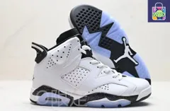 NIKE AIR JORDAN 6 Retro Reverse Oreo