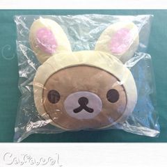 もちもち リラックマ クッション ローソン - メルカリ