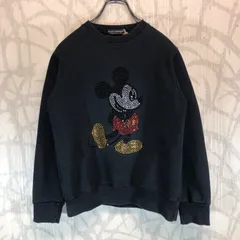 【激レア】ドルチェ&ガッバーナDOLCE&GABBANAミッキー　スパンコール 激レア】ドルチェ&ガッバーナDOLCE&GABBANAミッキースパンコール