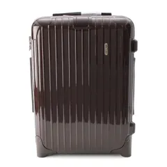 RIMOWA ディバイダー用　クロスベルト　ダークブラウン2本セット 2025年最新】ディバイダー リモワの人気アイテム - メルカリ