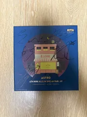 ASTRO アストロ　サイン入りブックレット アウトレット セール 通販ゲーム・おもちゃ・グッズ - ASTRO