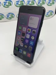 iPhone SE 第3世代 MMYC3J/A 64GB ミッドナイト　SIMフリー  送料無料