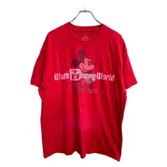 Disneyland Hanes 半袖キャラクターTシャツ XLサイズ ディズニーランド古着卸 アメリカ仕入 t2503-3280のサムネイル