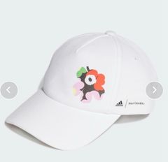 アディダス　マリメッコ　キャップ