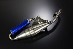 未使用 スズキ レッツⅡ用チャンバー ハワイで購入 - メルカリ