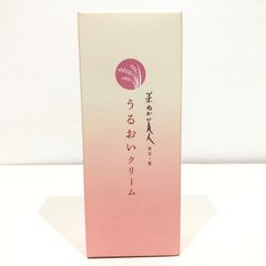 21127 【未開封】 米ぬか美人 NS-K うるおい クリーム 60g KOMENUKA BIJIN NS-K 日本盛 保湿 スキンケア