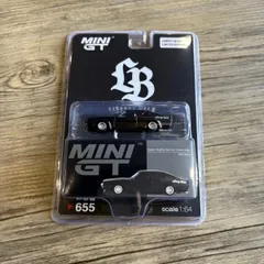 非売品・新品〕箱付きLIBERTYWALKミニカー&VVIPパス付き