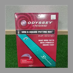 新品・未使用⭐️ODYSSEY パターマット 2025年最新】オデッセイパターマットの人気アイテム - メルカリ