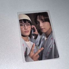 NMIXX(エンミックス・エンミ) NMIXX ヘウォン(HAEWON) サイン