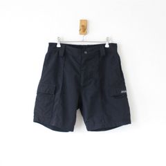 MOCEAN モーシャン ショートパンツ BARRIER SHORTS 黒 S （w-2520515）