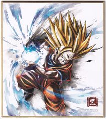 BANDAI 드래곤 볼 색지 ART RAGING/2604268 슈퍼 사이어인 2 손오반 10