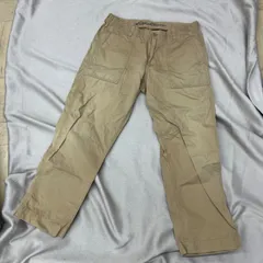 Eddie Bauer メンズ　チノパン　34インチ　ベージュ