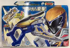 バンダイ 獣電戦隊キョウリュウジャー 変身ガントレット ガブリチェンジャー