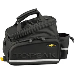 自転車リアバック｜トピーク - MTX TRUNKBAG DXP