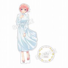 【新品】映画 五等分の花嫁 描き下ろし アクリルフィギュアL ∬ED 中野一花【正規品】