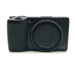 RICOH コンパクトデジタルカメラ GR III 美品 動作確認済【全額返金保証】【最速発送】