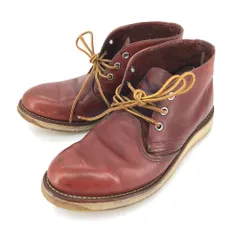 2024年最新】red wing 3139の人気アイテム - メルカリ