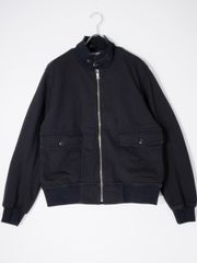 JACKSON MATISSEジャクソンマティス 2025SS Sweat G-8 Type (GONZ) Flight JKTスウェット ゴンズ ジャケット新品【M】【MJKA78225】