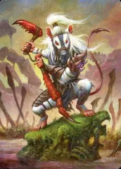 【中古】アニメ系トレカ 50/54[ノーマル]：Ink-Eyes  Servant of Oni